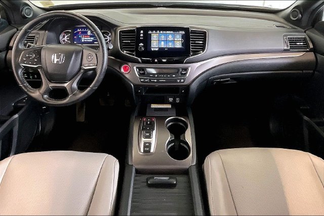 Thumbnail: 2023 Honda Passport - 10