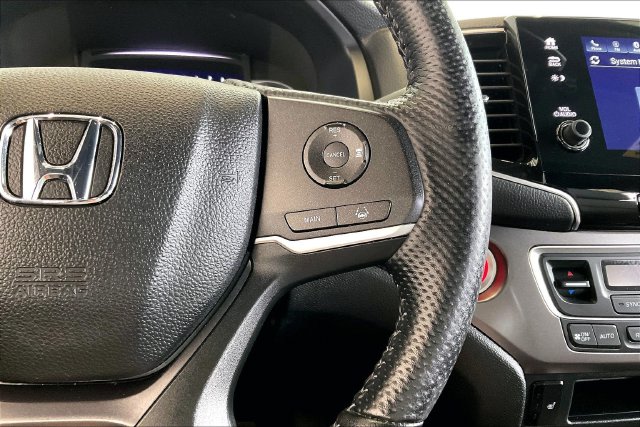 Thumbnail: 2023 Honda Passport - 26