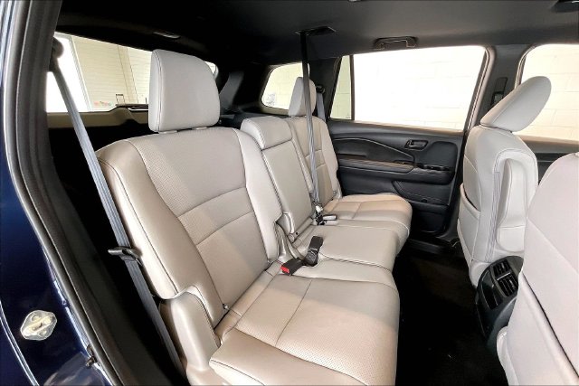 Thumbnail: 2023 Honda Passport - 24