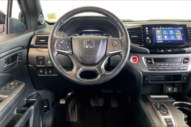 Thumbnail: 2023 Honda Passport - 14