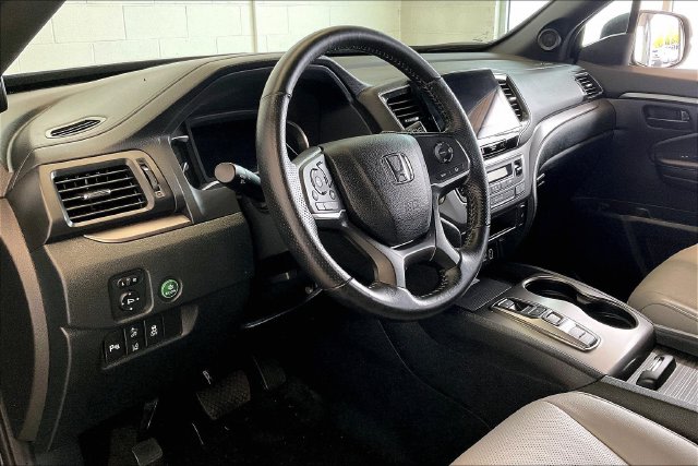 Thumbnail: 2023 Honda Passport - 2