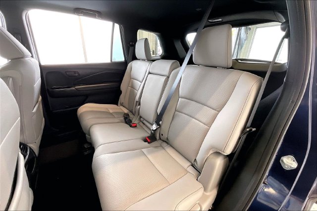 Thumbnail: 2023 Honda Passport - 13