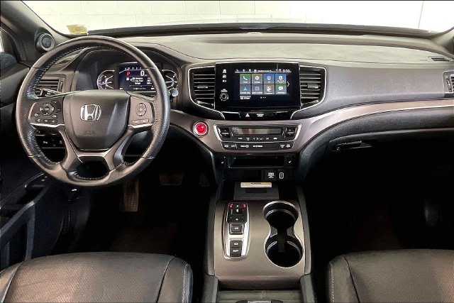 Thumbnail: 2023 Honda Passport - 10