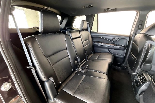 Thumbnail: 2023 Honda Passport - 25