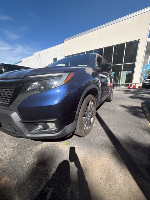 Thumbnail: 2021 Honda Passport - 5