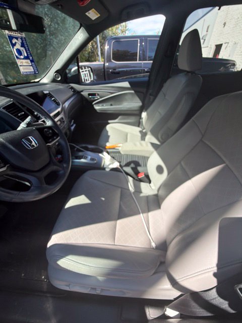 Thumbnail: 2021 Honda Passport - 3