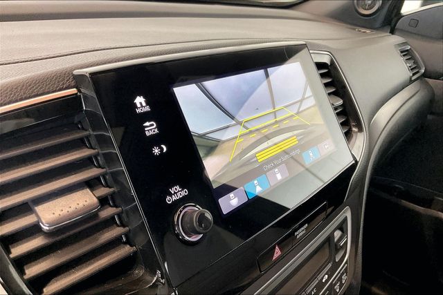 Thumbnail: 2025 Honda Passport - 28