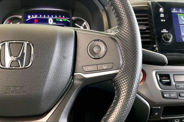 Thumbnail: 2025 Honda Passport - 27