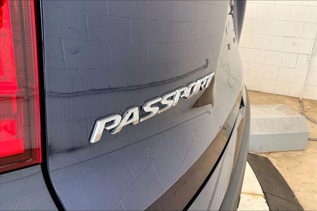 Thumbnail: 2025 Honda Passport - 35