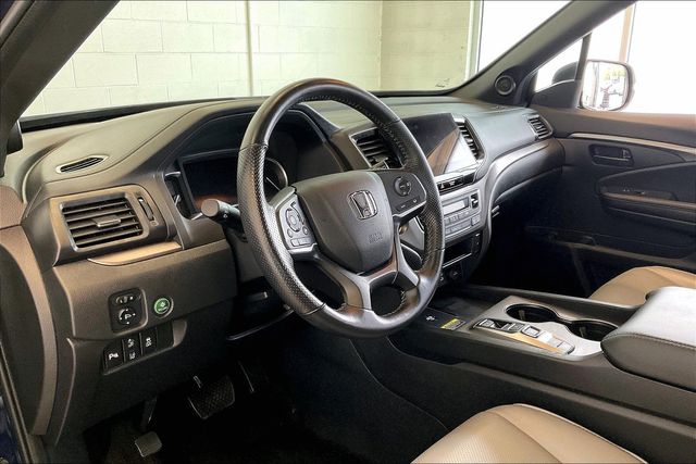 Thumbnail: 2025 Honda Passport - 2