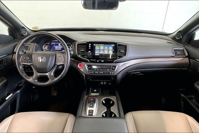 Thumbnail: 2025 Honda Passport - 10