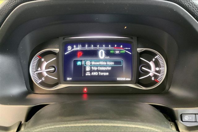 Thumbnail: 2025 Honda Passport - 17