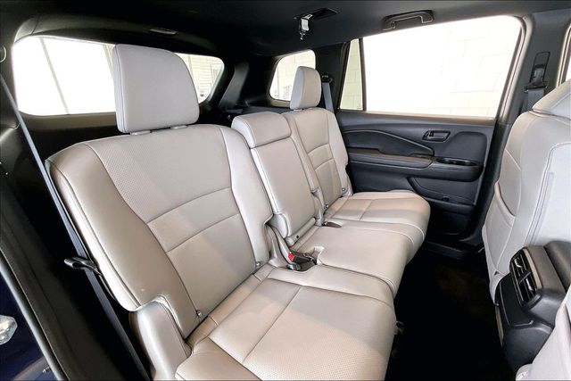 Thumbnail: 2025 Honda Passport - 25