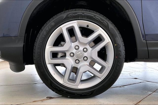 Thumbnail: 2025 Honda Passport - 8