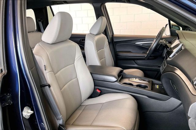 Thumbnail: 2025 Honda Passport - 21