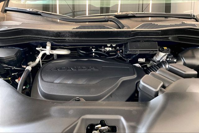 Thumbnail: 2025 Honda Passport - 9