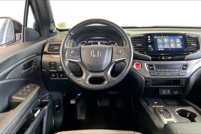 Thumbnail: 2025 Honda Passport - 14