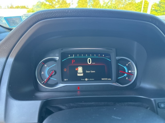 Thumbnail: 2019 Honda Passport - 10