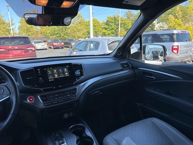 Thumbnail: 2019 Honda Passport - 7