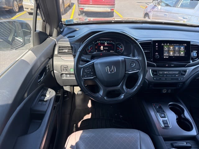 Thumbnail: 2019 Honda Passport - 2