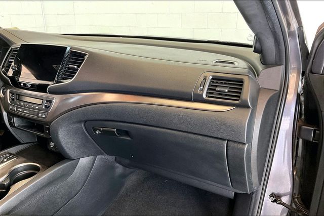 Thumbnail: 2021 Honda Passport - 25
