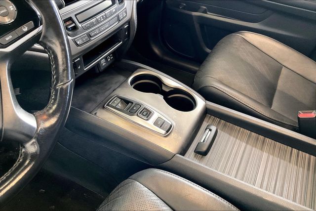 Thumbnail: 2021 Honda Passport - 16