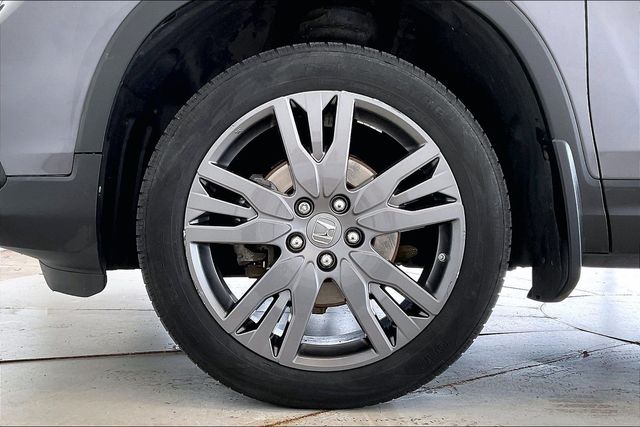 Thumbnail: 2021 Honda Passport - 8