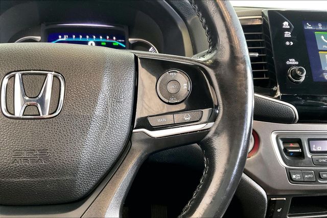 Thumbnail: 2021 Honda Passport - 28