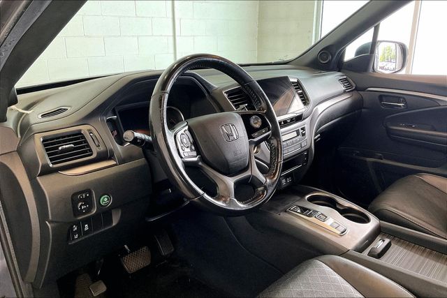 Thumbnail: 2021 Honda Passport - 2