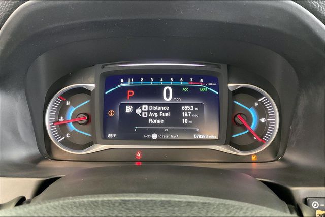 Thumbnail: 2021 Honda Passport - 17
