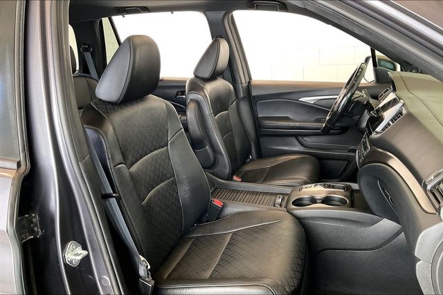 Thumbnail: 2021 Honda Passport - 12
