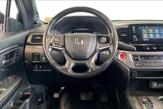 Thumbnail: 2021 Honda Passport - 14