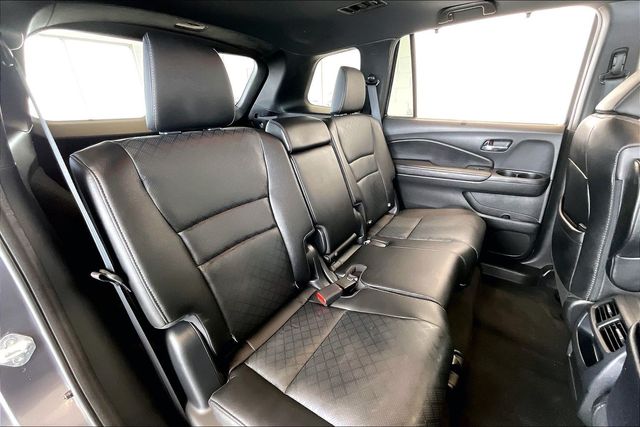 Thumbnail: 2021 Honda Passport - 26