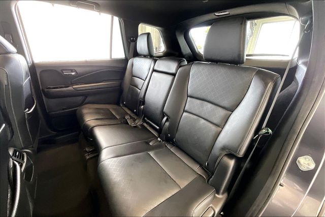 Thumbnail: 2021 Honda Passport - 22