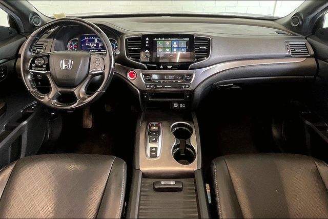 Thumbnail: 2021 Honda Passport - 10