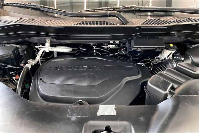 Thumbnail: 2021 Honda Passport - 9