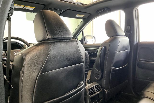 Thumbnail: 2021 Honda Passport - 13