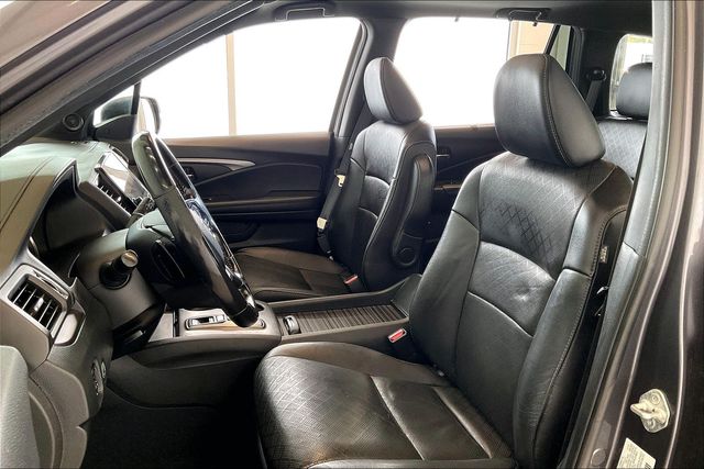 Thumbnail: 2021 Honda Passport - 11