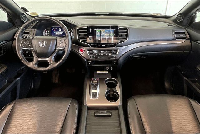 Thumbnail: 2023 Honda Passport - 10