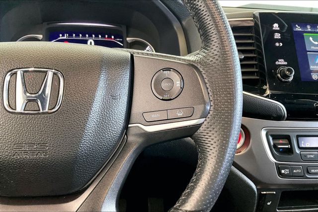 Thumbnail: 2023 Honda Passport - 27