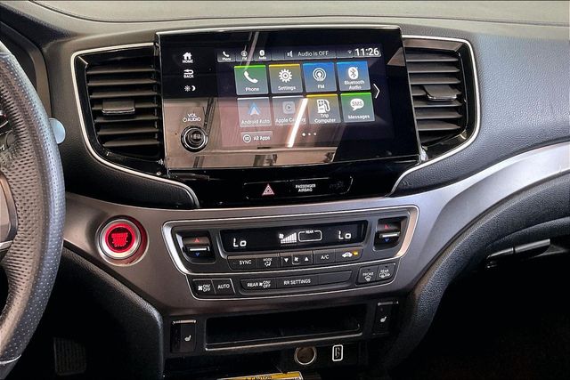 Thumbnail: 2023 Honda Passport - 15