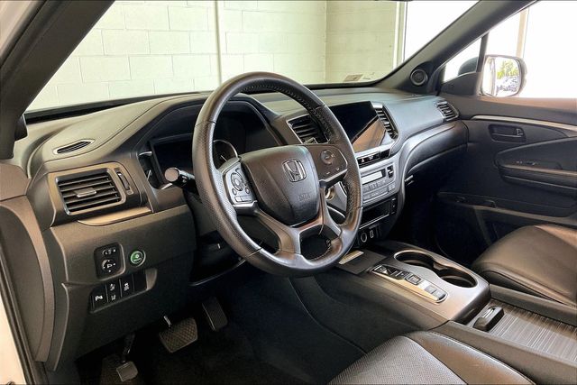 Thumbnail: 2023 Honda Passport - 2