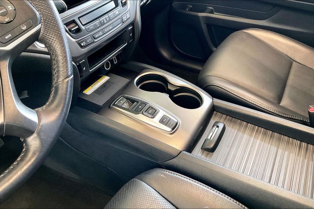 Thumbnail: 2023 Honda Passport - 16