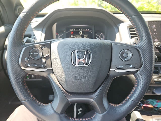 Thumbnail: 2022 Honda Passport - 15
