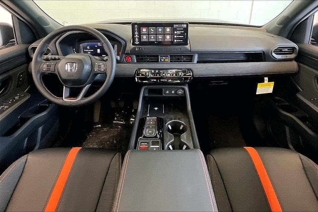 Thumbnail: 2026 Honda Passport - 10