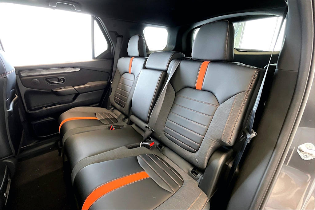 Thumbnail: 2026 Honda Passport - 19