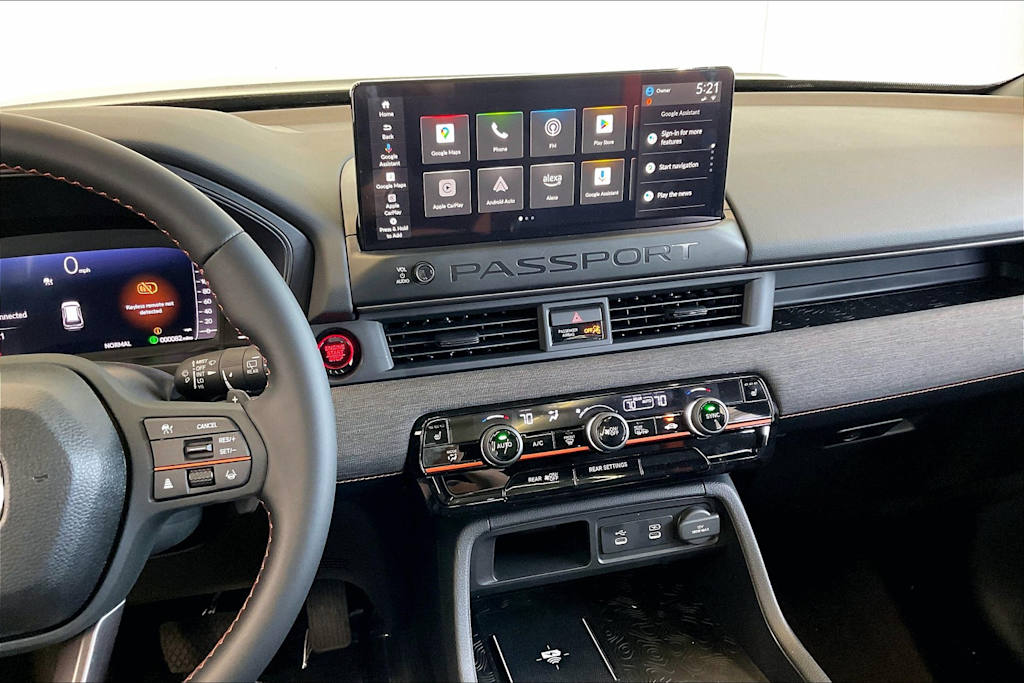 Thumbnail: 2026 Honda Passport - 15