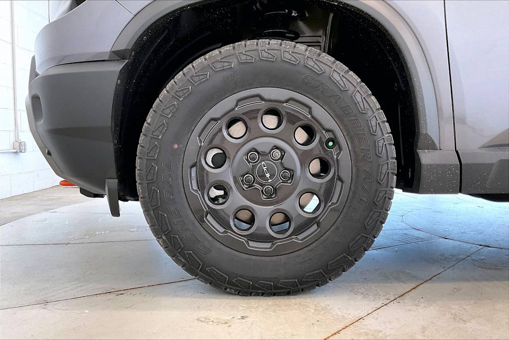 Thumbnail: 2026 Honda Passport - 8