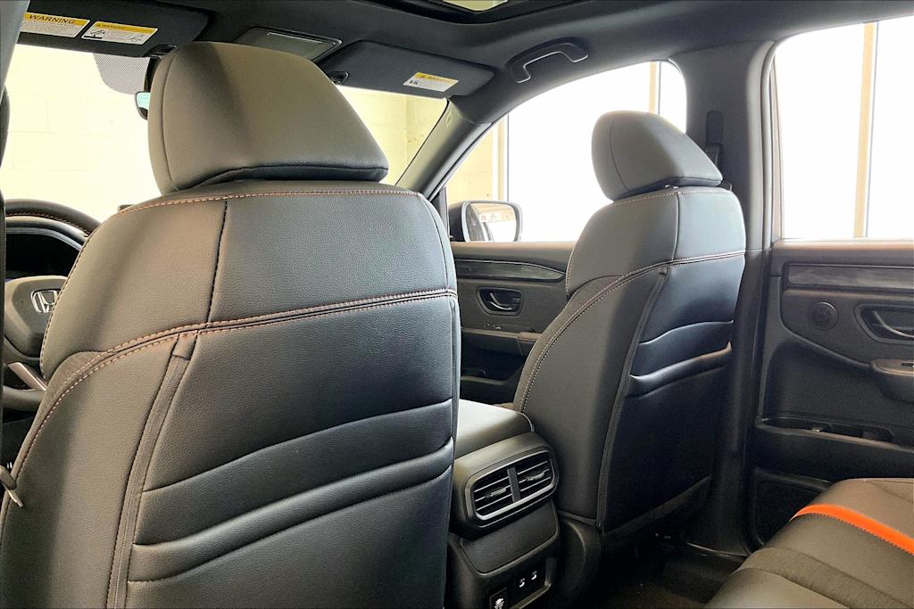 Thumbnail: 2026 Honda Passport - 13