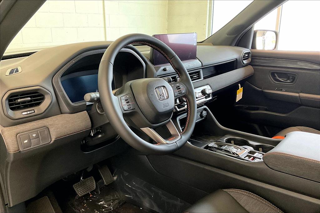 Thumbnail: 2026 Honda Passport - 2